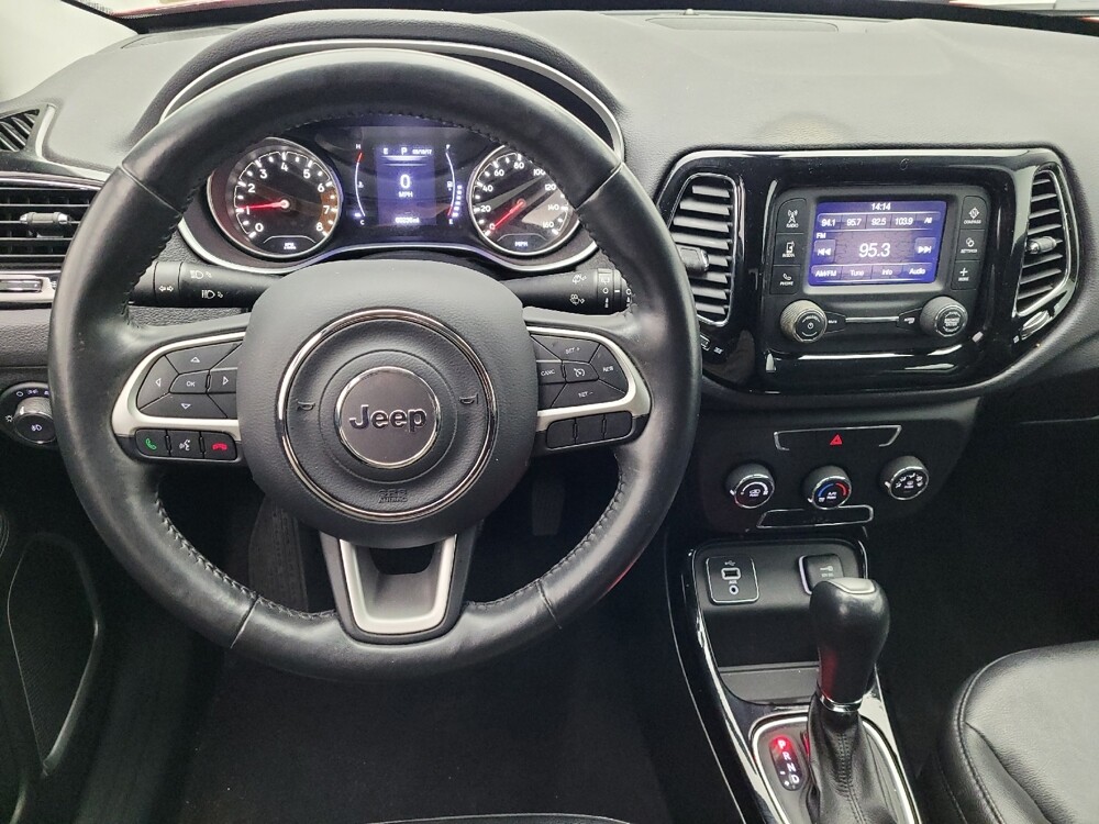 2018 Jeep Compass in Lauderdale Lakes, FL 33313 - 18096456 22