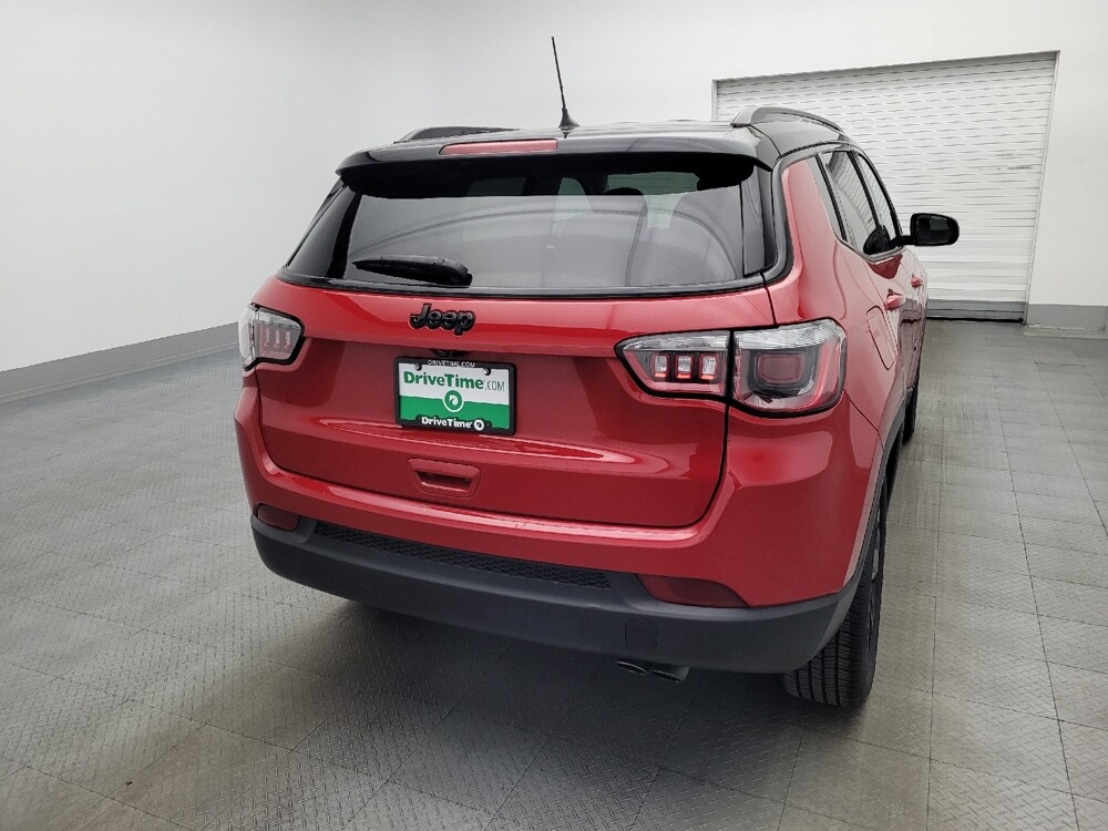 2018 Jeep Compass in Lauderdale Lakes, FL 33313 - 18096456 7