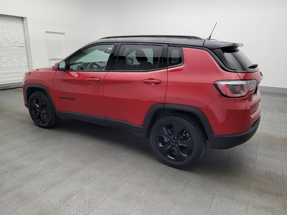 2018 Jeep Compass in Lauderdale Lakes, FL 33313 - 18096456 3