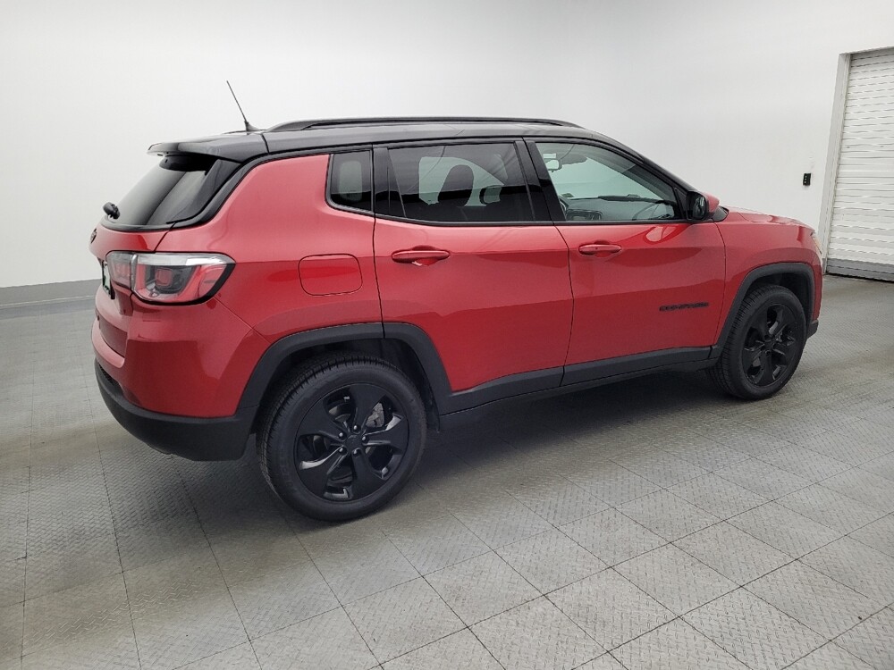 2018 Jeep Compass in Lauderdale Lakes, FL 33313 - 18096456 10