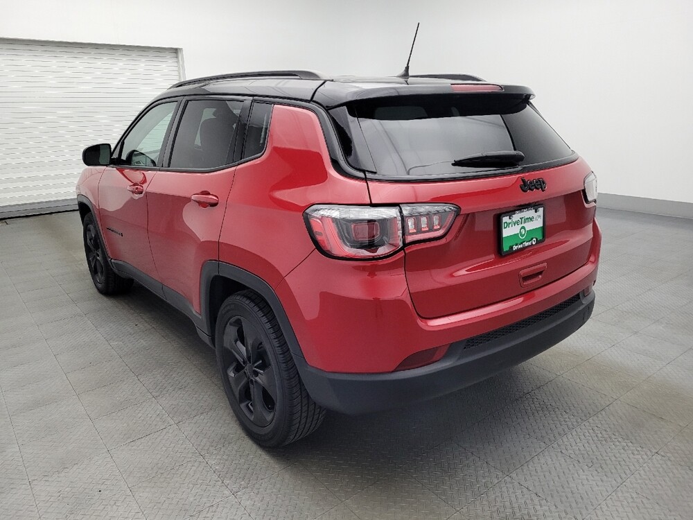2018 Jeep Compass in Lauderdale Lakes, FL 33313 - 18096456 5
