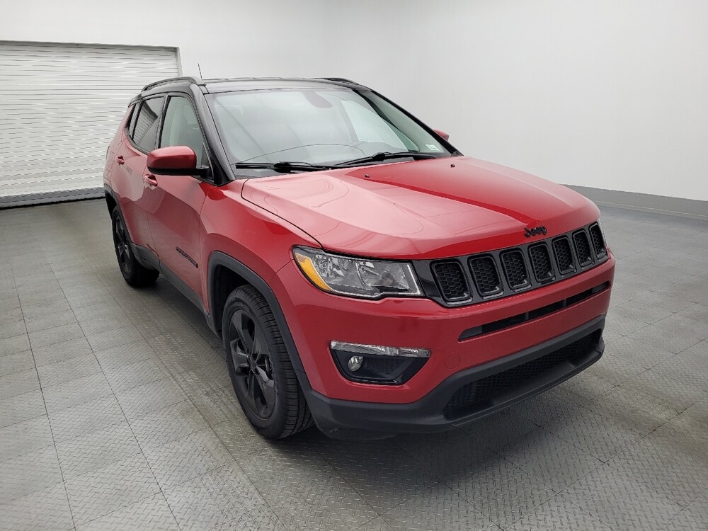 2018 Jeep Compass in Lauderdale Lakes, FL 33313 - 18096456 13