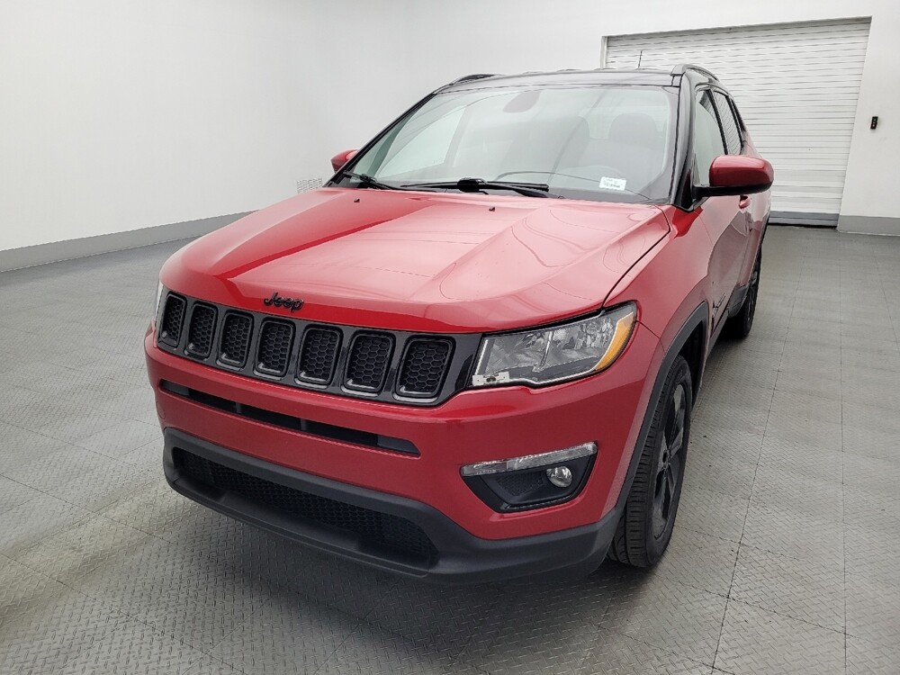 2018 Jeep Compass in Lauderdale Lakes, FL 33313 - 18096456 15