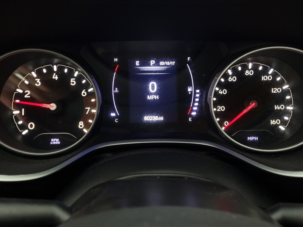 2018 Jeep Compass in Lauderdale Lakes, FL 33313 - 18096456 23