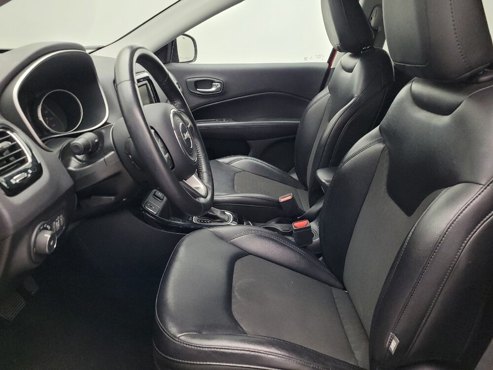 2018 Jeep Compass in Lauderdale Lakes, FL 33313 - 18096456 17