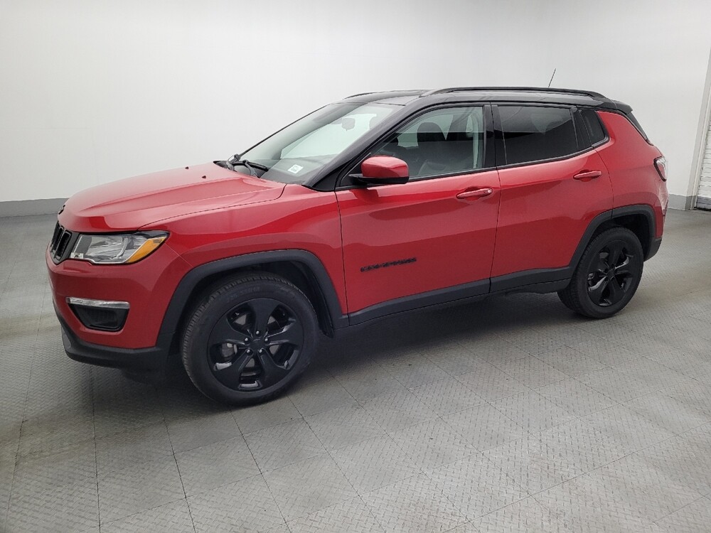 2018 Jeep Compass in Lauderdale Lakes, FL 33313 - 18096456 2