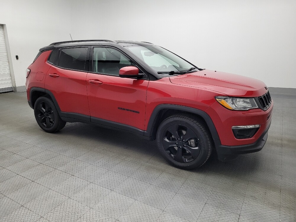 2018 Jeep Compass in Lauderdale Lakes, FL 33313 - 18096456 11