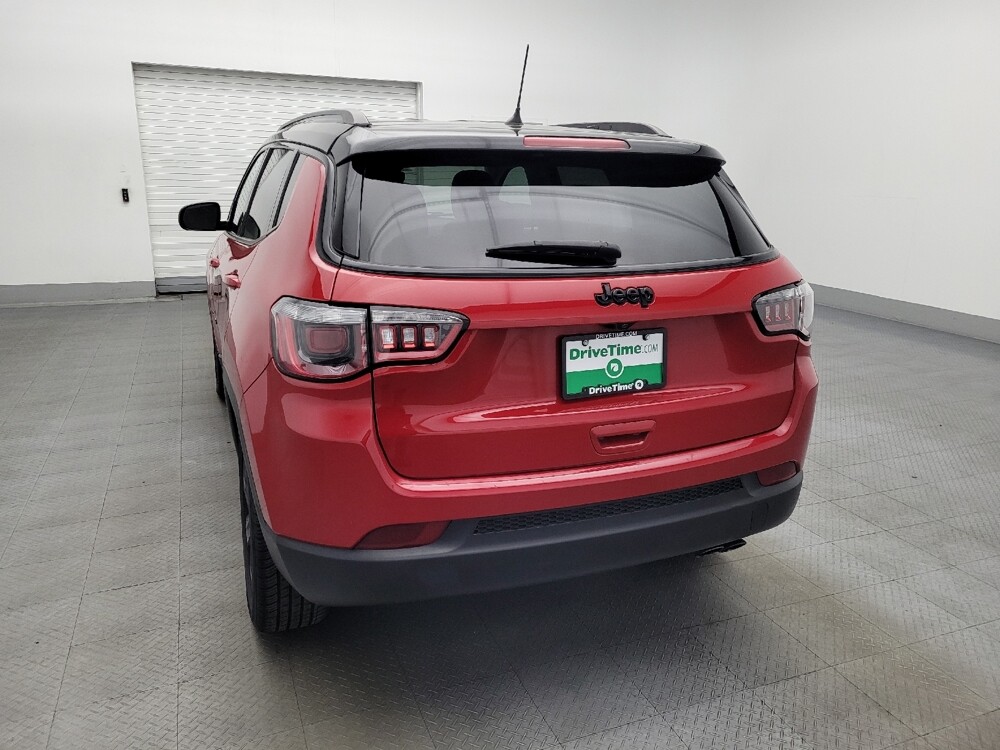 2018 Jeep Compass in Lauderdale Lakes, FL 33313 - 18096456 6