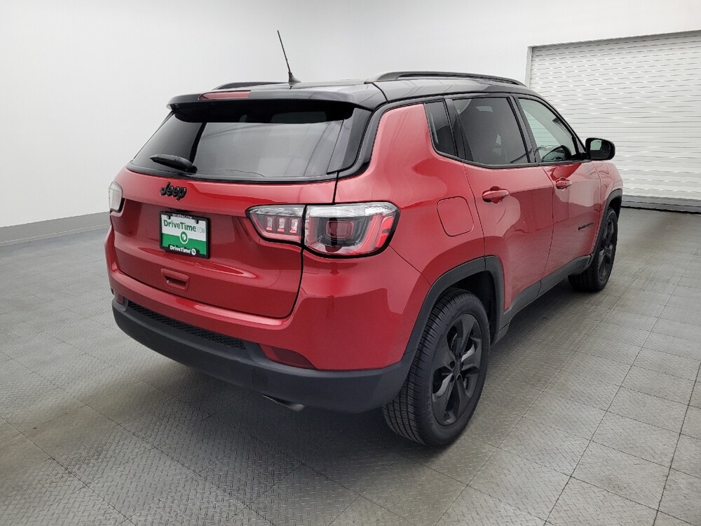 2018 Jeep Compass in Lauderdale Lakes, FL 33313 - 18096456 9