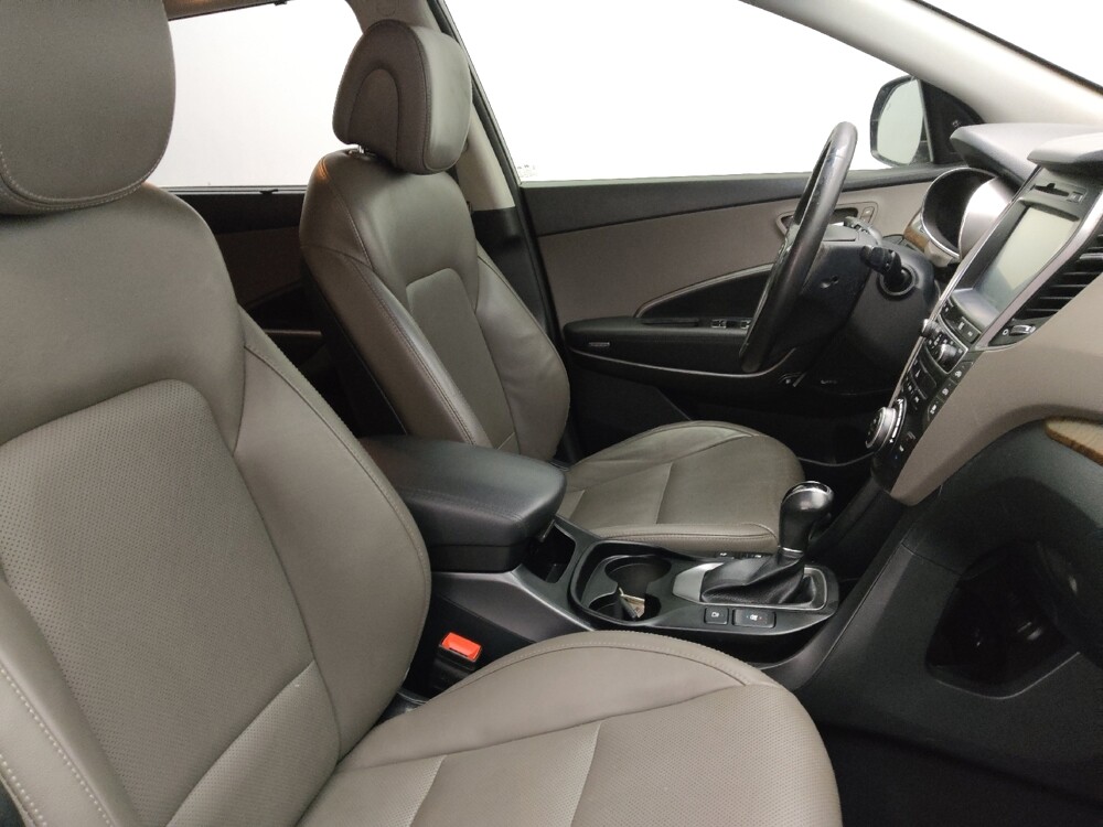 2017 Hyundai Santa Fe in Ocala, FL 34471 - 18096457 21