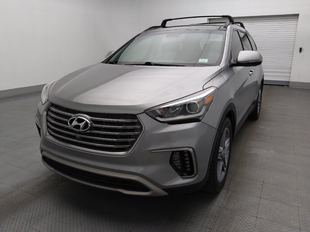 2017 Hyundai Santa Fe in Ocala, FL 34471 - 18096457 15