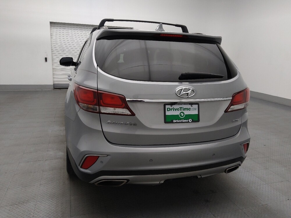 2017 Hyundai Santa Fe in Ocala, FL 34471 - 18096457 6