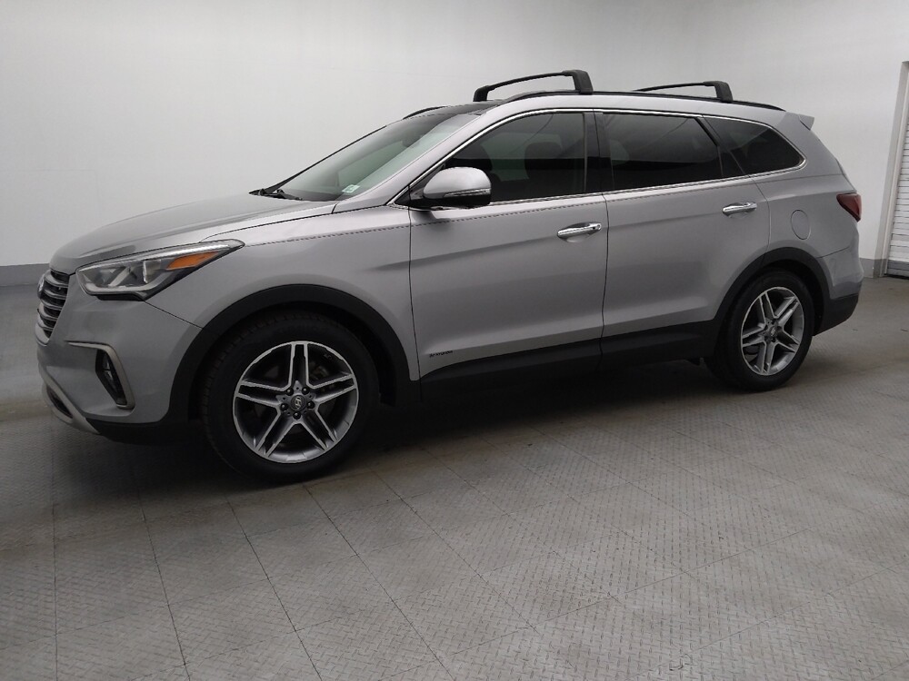 2017 Hyundai Santa Fe in Ocala, FL 34471 - 18096457 2