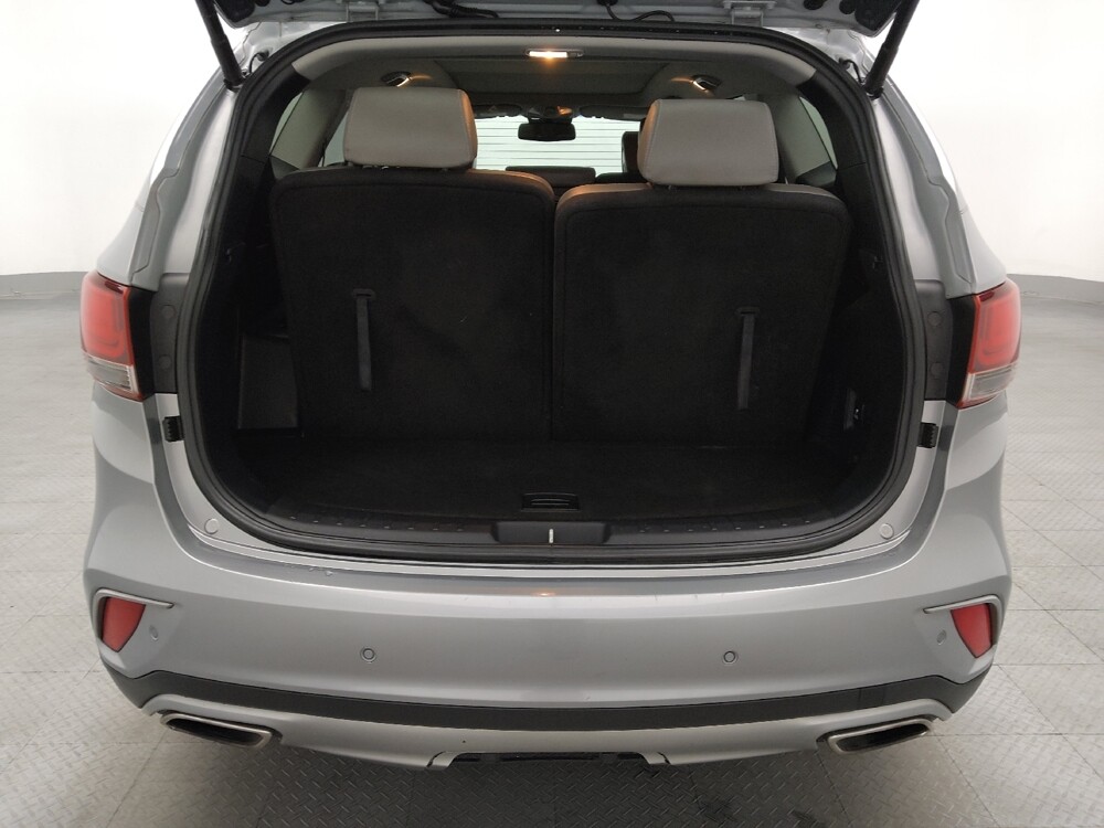 2017 Hyundai Santa Fe in Ocala, FL 34471 - 18096457 29