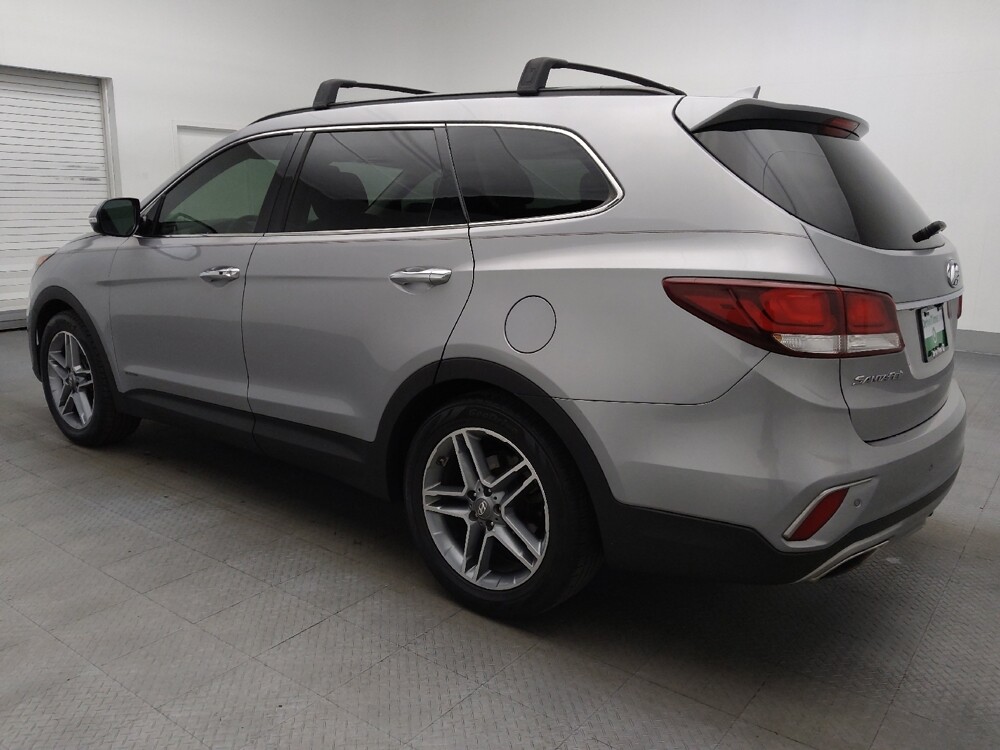 2017 Hyundai Santa Fe in Ocala, FL 34471 - 18096457 5