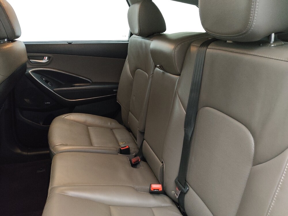 2017 Hyundai Santa Fe in Ocala, FL 34471 - 18096457 18