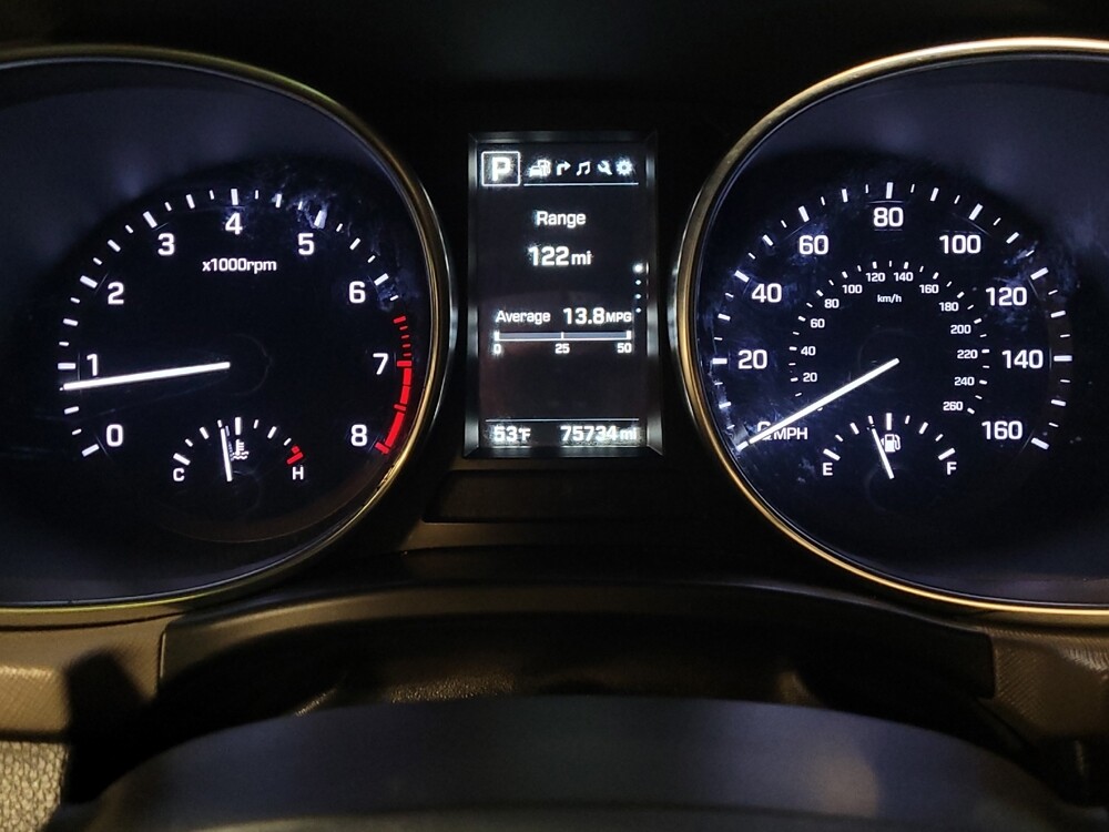 2017 Hyundai Santa Fe in Ocala, FL 34471 - 18096457 23