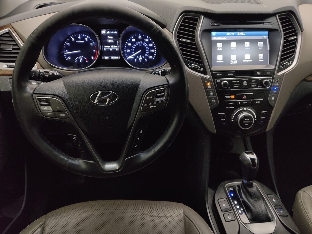 2017 Hyundai Santa Fe in Ocala, FL 34471 - 18096457 22