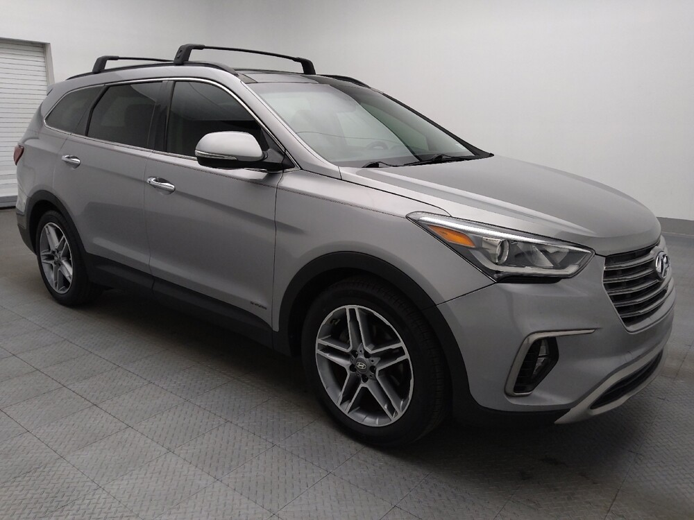 2017 Hyundai Santa Fe in Ocala, FL 34471 - 18096457 13