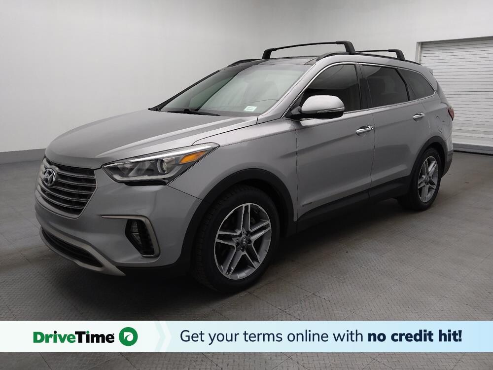 2017 Hyundai Santa Fe in Ocala, FL 34471 - 18096457