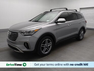 2017 Hyundai Santa Fe in Ocala, FL 34471