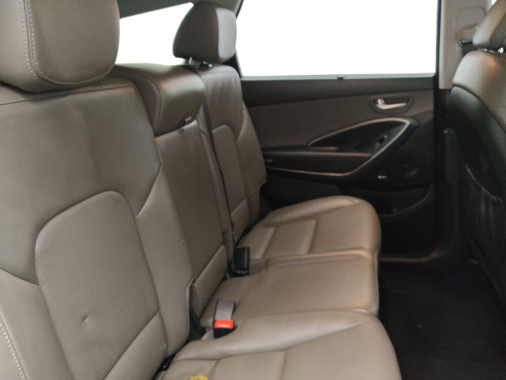 2017 Hyundai Santa Fe in Ocala, FL 34471 - 18096457 19