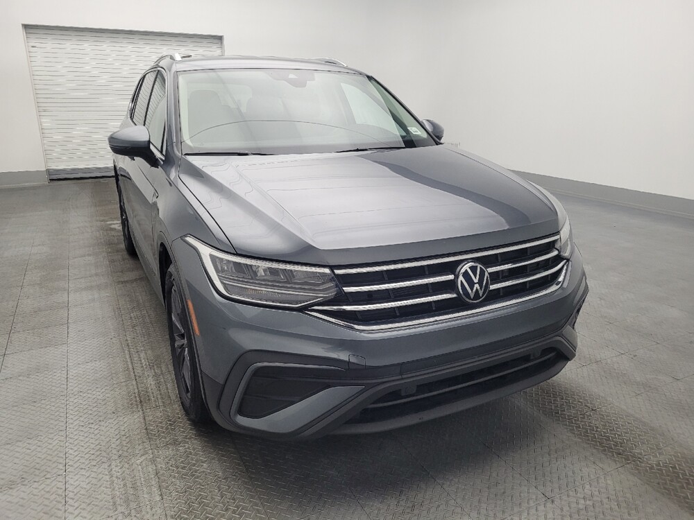 2022 Volkswagen Tiguan in Jacksonville, FL 32210 - 18096458 14
