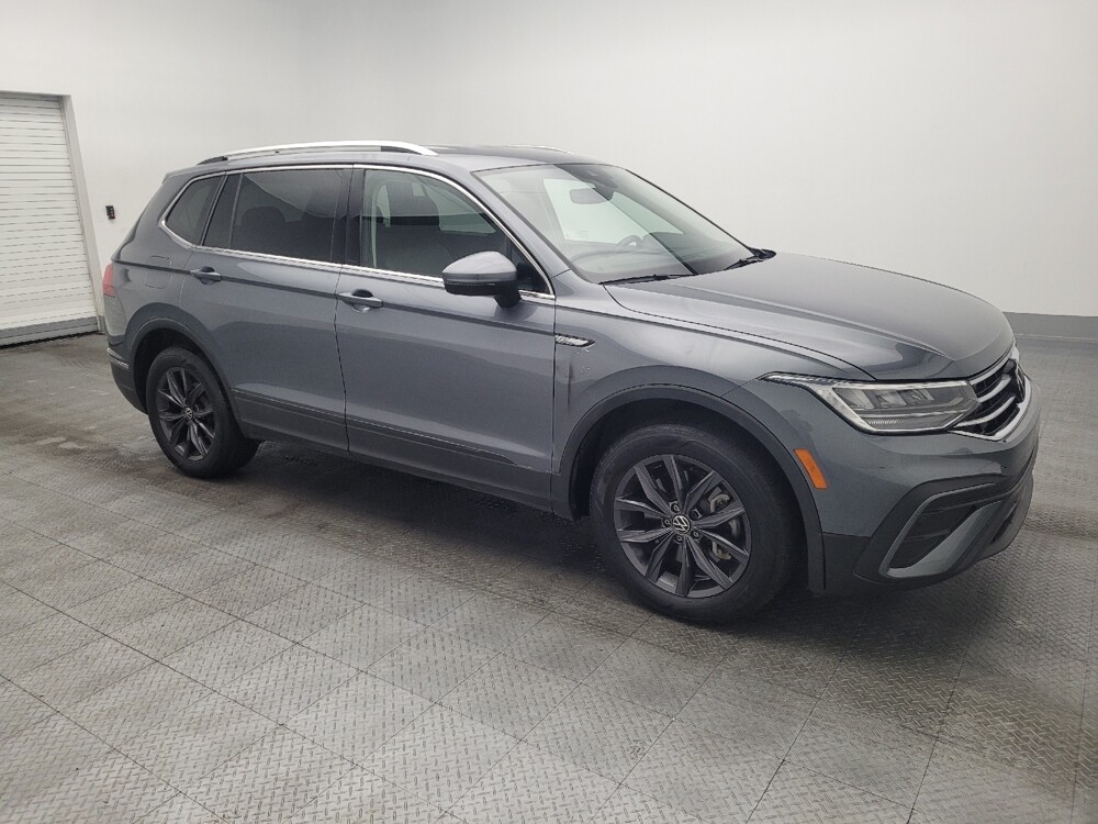 2022 Volkswagen Tiguan in Jacksonville, FL 32210 - 18096458 11