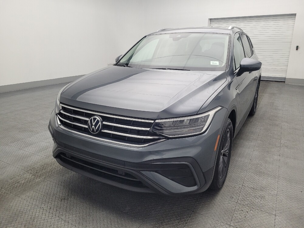 2022 Volkswagen Tiguan in Jacksonville, FL 32210 - 18096458 15