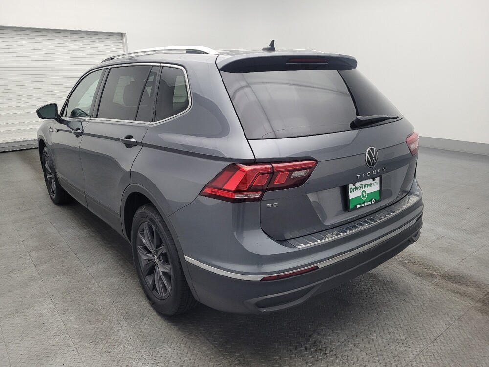 2022 Volkswagen Tiguan in Jacksonville, FL 32210 - 18096458 5