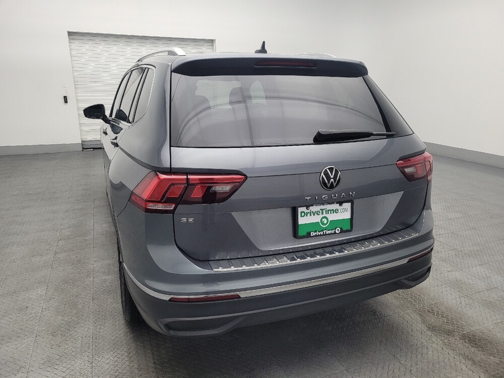 2022 Volkswagen Tiguan in Jacksonville, FL 32210 - 18096458 6