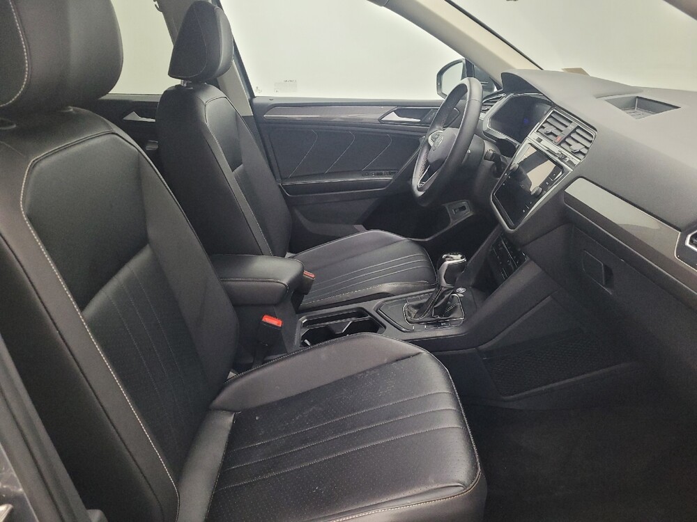2022 Volkswagen Tiguan in Jacksonville, FL 32210 - 18096458 21