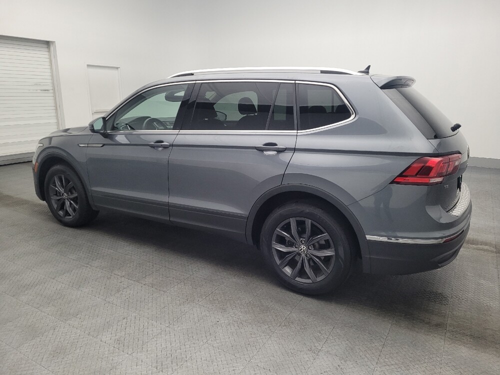 2022 Volkswagen Tiguan in Jacksonville, FL 32210 - 18096458 3