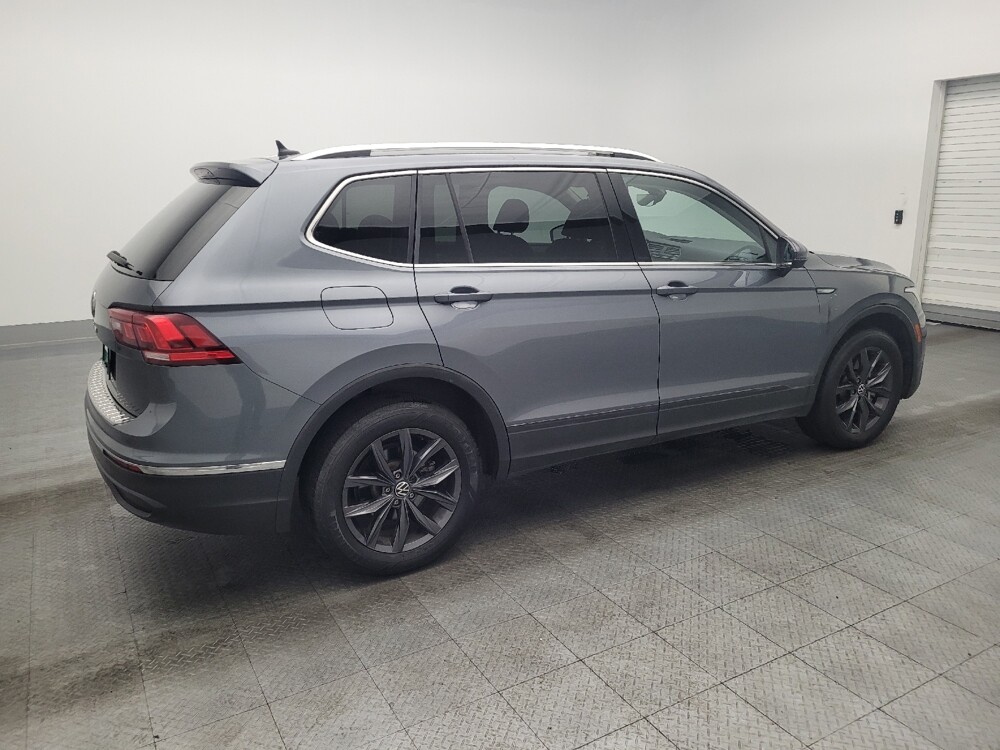 2022 Volkswagen Tiguan in Jacksonville, FL 32210 - 18096458 10