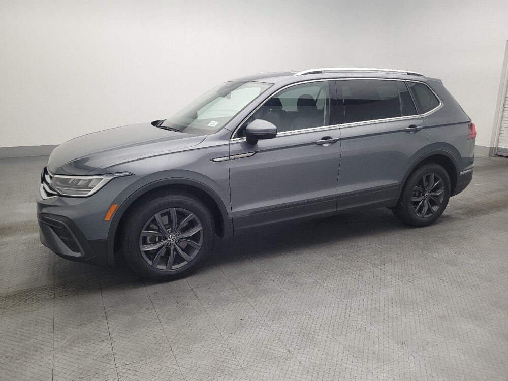 2022 Volkswagen Tiguan in Jacksonville, FL 32210 - 18096458 2