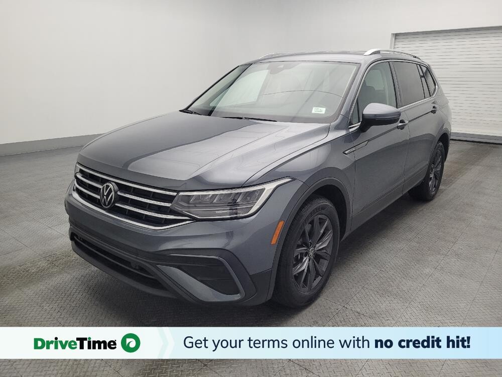 2022 Volkswagen Tiguan in Jacksonville, FL 32210 - 18096458