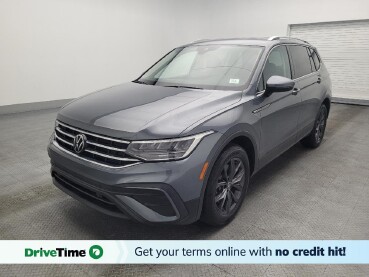 2022 Volkswagen Tiguan in Jacksonville, FL 32210