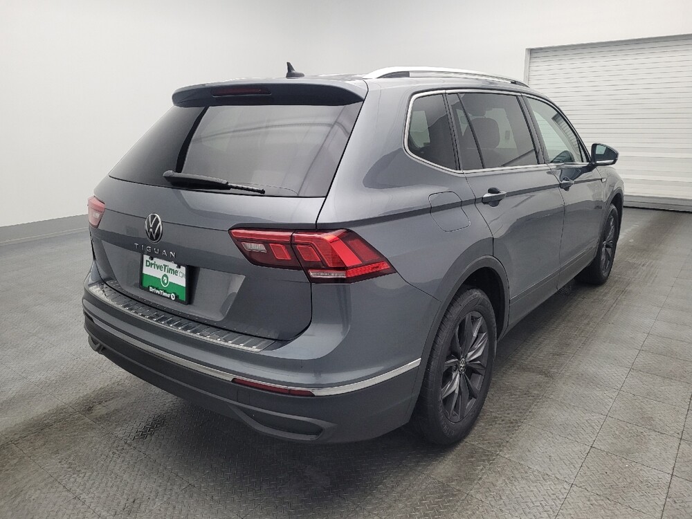 2022 Volkswagen Tiguan in Jacksonville, FL 32210 - 18096458 9