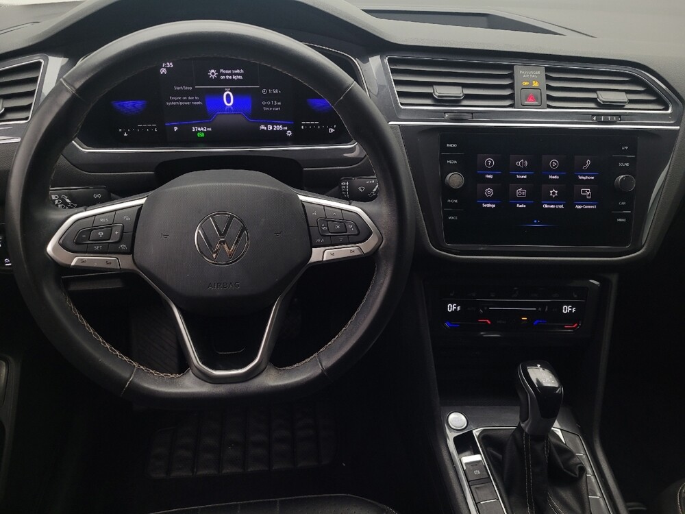 2022 Volkswagen Tiguan in Jacksonville, FL 32210 - 18096458 22