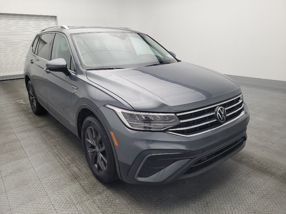 2022 Volkswagen Tiguan in Jacksonville, FL 32210 - 18096458 13