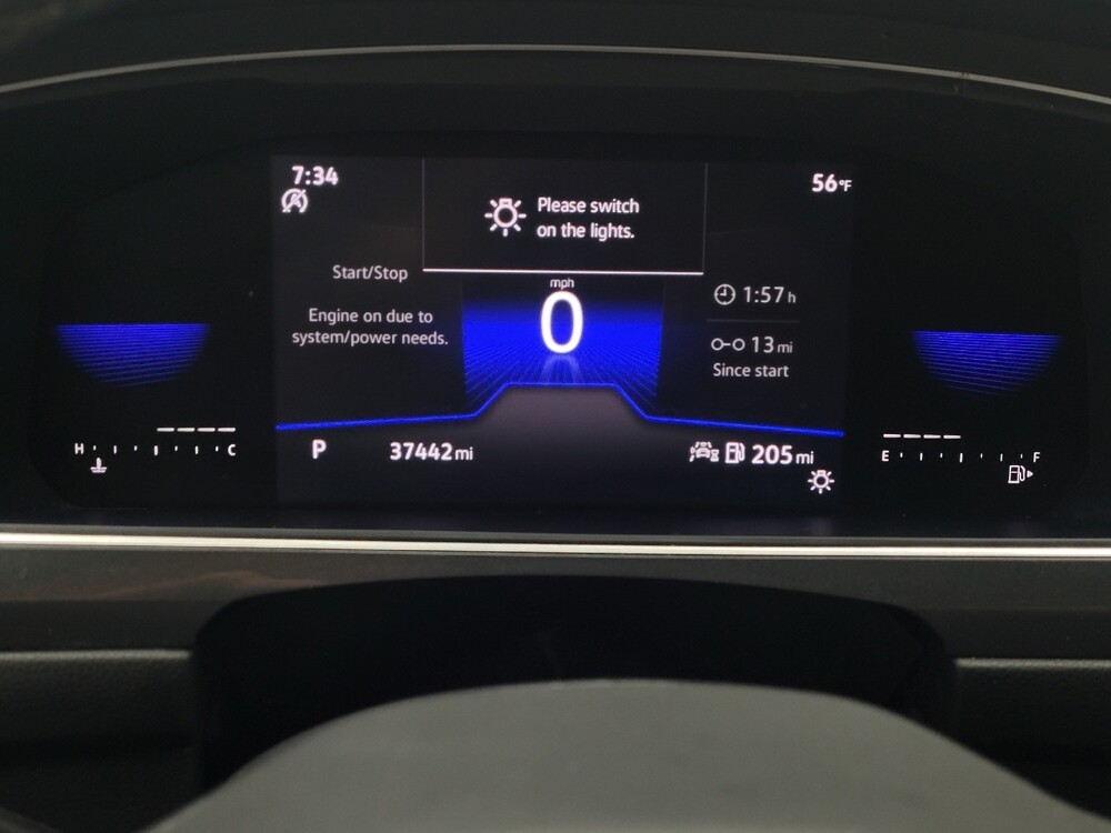 2022 Volkswagen Tiguan in Jacksonville, FL 32210 - 18096458 23