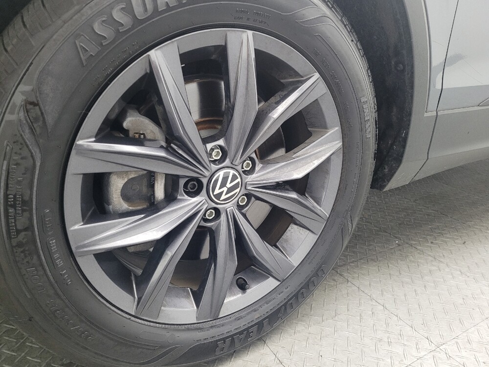 2022 Volkswagen Tiguan in Jacksonville, FL 32210 - 18096458 31