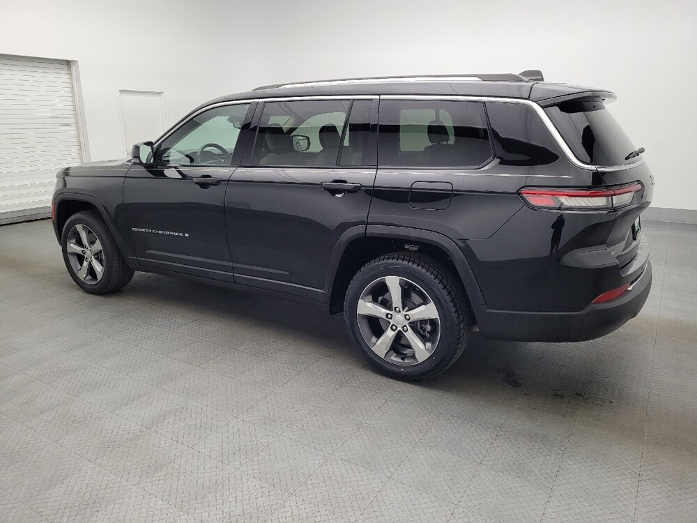 2021 Jeep Grand Cherokee L in Kissimmee, FL 34744 - 18096459 3