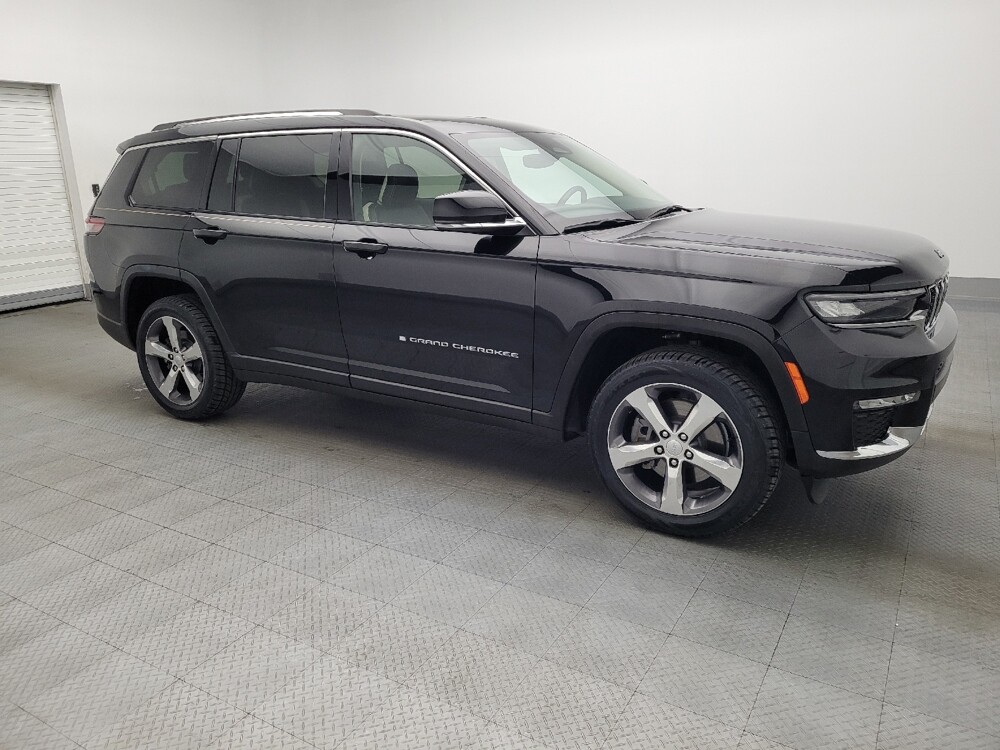2021 Jeep Grand Cherokee L in Kissimmee, FL 34744 - 18096459 11