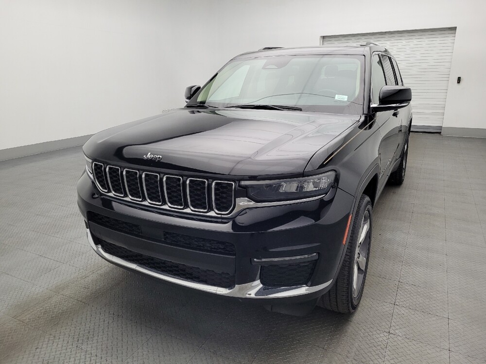 2021 Jeep Grand Cherokee L in Kissimmee, FL 34744 - 18096459 15