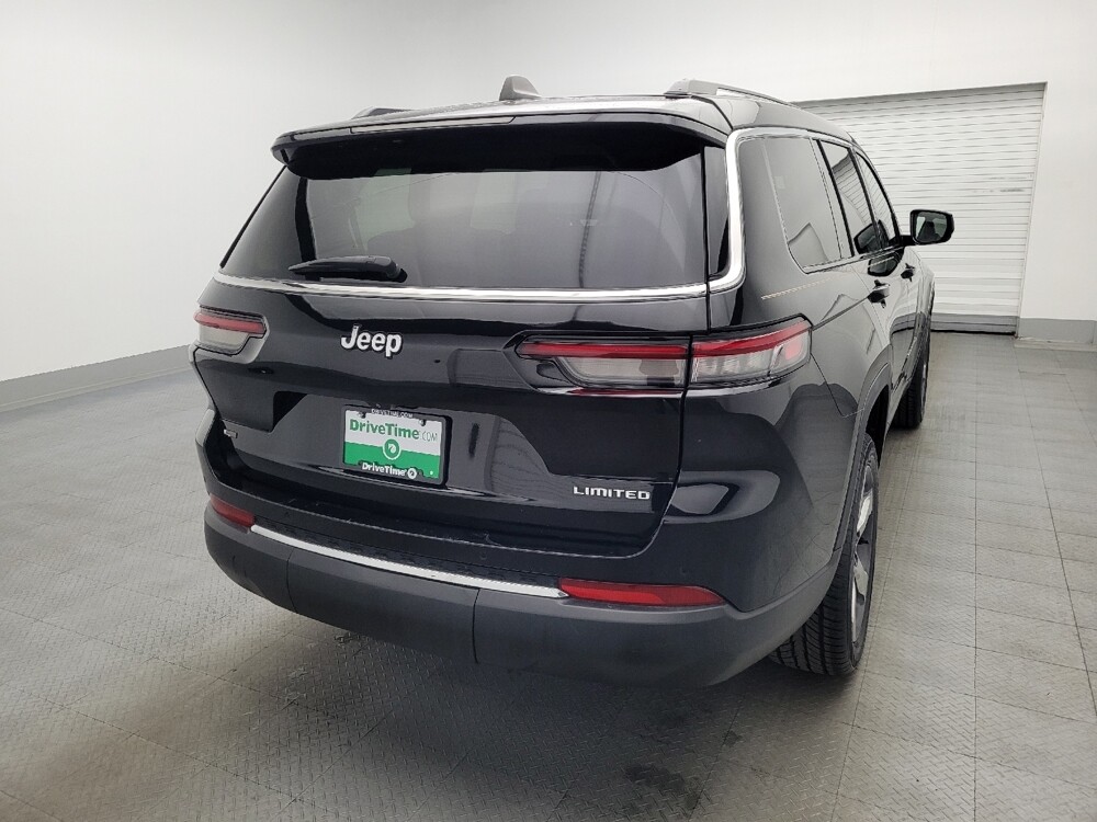 2021 Jeep Grand Cherokee L in Kissimmee, FL 34744 - 18096459 7