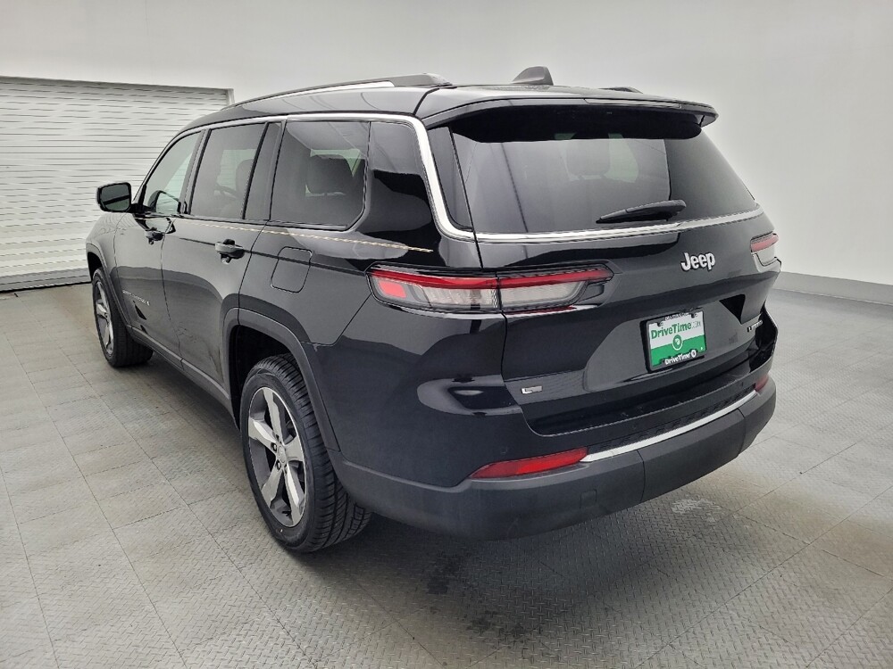 2021 Jeep Grand Cherokee L in Kissimmee, FL 34744 - 18096459 5