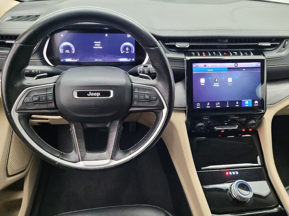 2021 Jeep Grand Cherokee L in Kissimmee, FL 34744 - 18096459 22