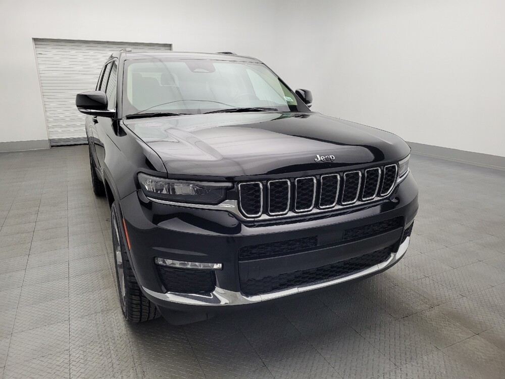 2021 Jeep Grand Cherokee L in Kissimmee, FL 34744 - 18096459 14