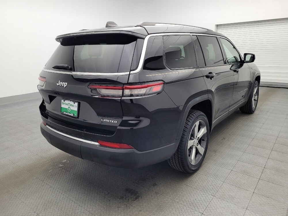 2021 Jeep Grand Cherokee L in Kissimmee, FL 34744 - 18096459 9